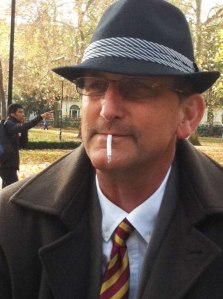 Louis pic - taken by Mick Thacker