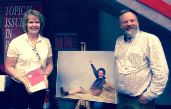 PPA Book Stand - Birmingham